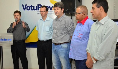 Marão considera Votuprev como maior conquista para servidores