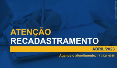 APOSENTADOS/PENSIONISTAS - confira os convocados para o mês de abril