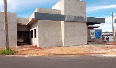 Obra da nova sede do VOTUPREV avança para fase de acabamento