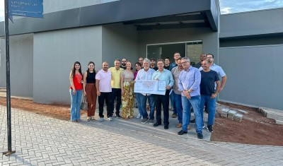 VOTUPREV celebra 13 anos com visita às obras da nova sede